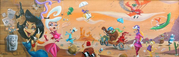 "Betty Boom-Boom & The HB Gang"by Candy