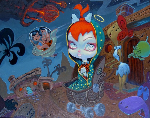 "Extinction"by Psycho James