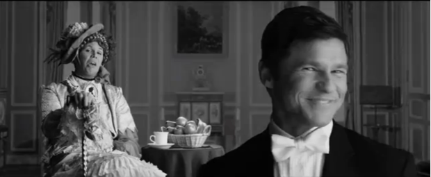 thomas the big old queen - downton abbey