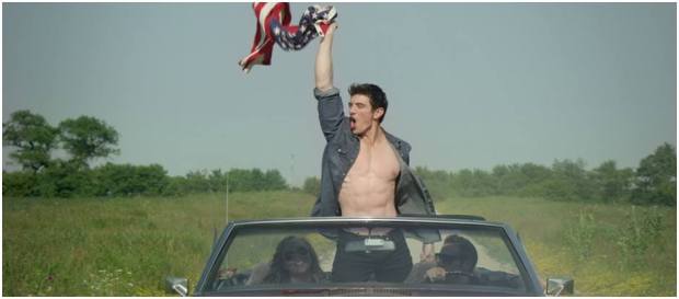 Steve Grand All-American Boy Damian Dazz