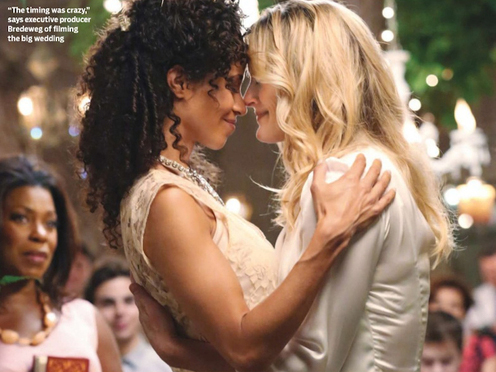 you had me at lesbian the fosters