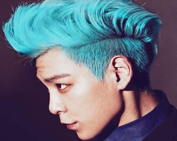 42 - T.O.P from Korean boyband BigBang